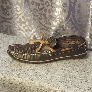 Cubavera | Shoes | Cubavera Wood Color 82 Loafers | Poshmark display picture 1